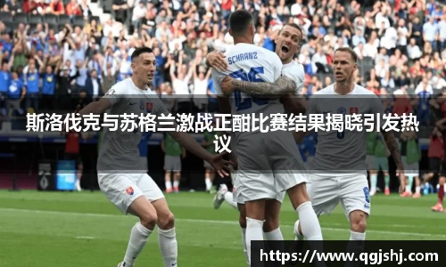 斯洛伐克与苏格兰激战正酣比赛结果揭晓引发热议